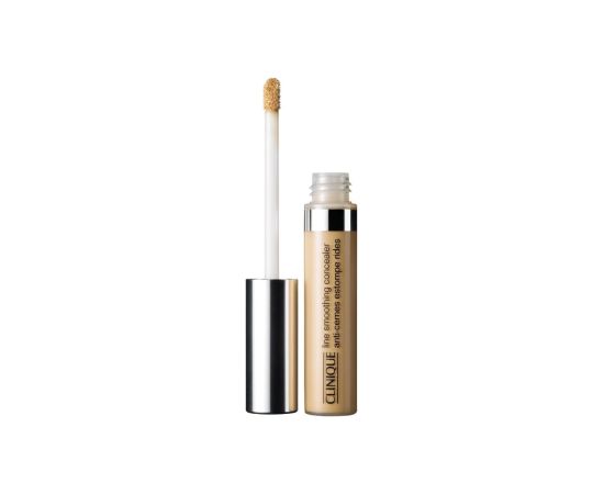 Clinique, Line Smoothing, Fragrance Free, Matte Finish, Liquid Concealer, 02, Light, 8 g *Tester Dekoratīvā kosmētika