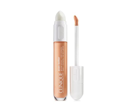 Clinique, Even Better All-Over, Colour Correcting, Liquid Concealer, Peach, 6 ml Dekoratīvā kosmētika