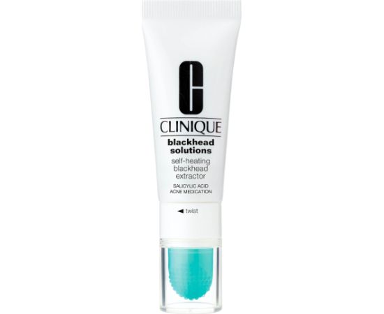 Clinique, Blackhead Solutions Self-Heating, Paraben-Free, Blackhead Remover, Day, Local Treatment Cream, For Blackheads, For Face, 20 ml *Tester Sejas kopšana