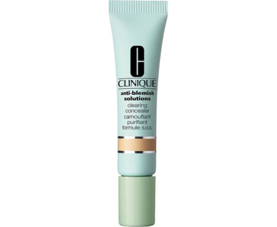 Clinique, Anti-Blemish Solutions, Fragrance Free, Colour Correcting, Liquid Concealer, 04, Shade, 15 ml *Tester Dekoratīvā kosmētika