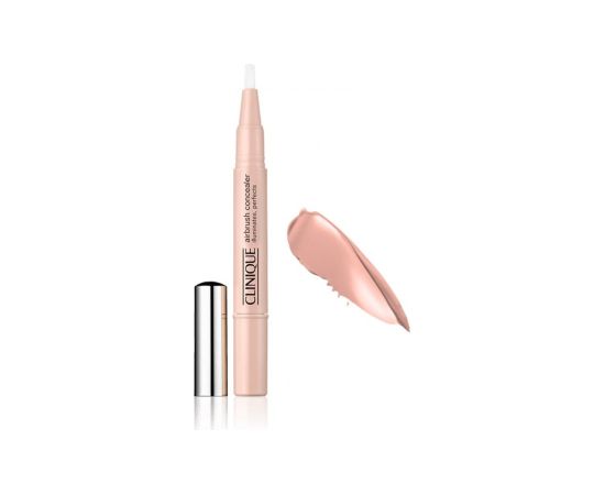 Clinique, Airbrush, Fragrance Free, Colour Correcting, Liquid Concealer, 01, Fair, 1.5 ml *Tester Dekoratīvā kosmētika
