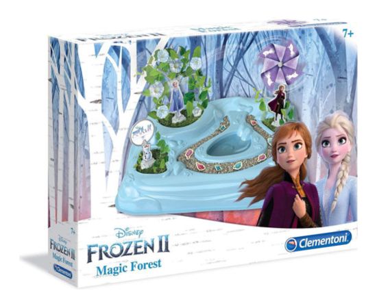 Clementoni, Frozen 2, Magic Forest, Puzzle, 18522, For Girls, 7+ years Пазлы