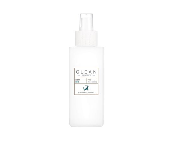 Clean, Rain, Room Spray, 148 ml Telpu aromāti