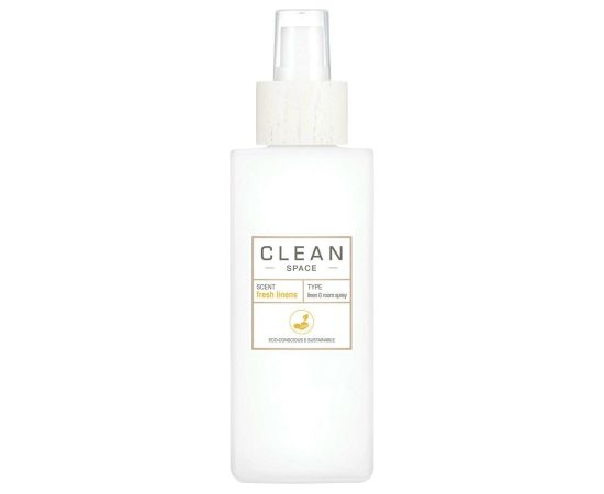 Clean, Fresh Linens, Room Spray, 148 ml Telpu aromāti