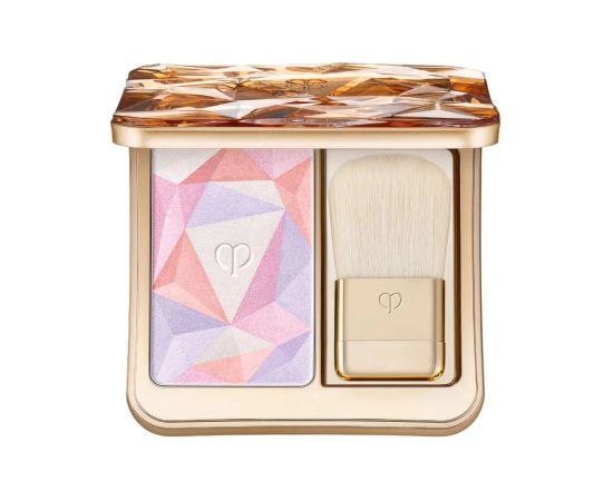 Cle de Peau Beaute, The Luminizing Face Enhancer, Illuminating, Blush Highlighter Compact, 201, 1 Shade, 10 g Dekoratīvā kosmētika