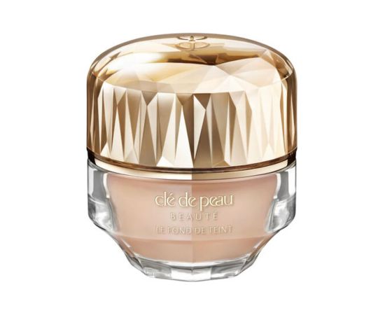 Cle de Peau Beaute, The Foundation, Cream Foundation, N 020, SPF 22, 28 ml Sejas kopšana