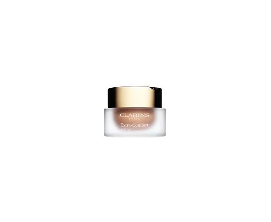 Clarins, Extra-Comfort, Anti-Ageing, Cream Foundation, 112, SPF 15, 10 ml *Tester Sejas kopšana