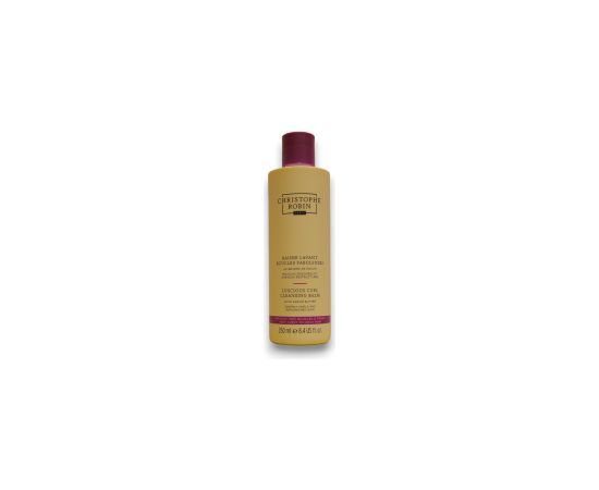 Christophe Robin, Luscious Curl, Hair Balm, Curl Defining, 250 ml Matu kopšana