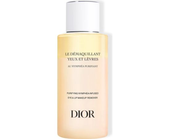 Christian Dior, Purifying Nympheas, Makeup Remover Lotion, 125 ml Уход за лицом