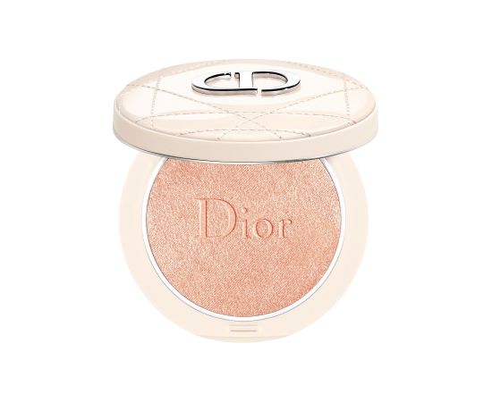 Christian Dior, Forever Couture, Illuminating, Blush Highlighter Compact, 04, Golden Glow, 1 Shade, 6 g Dekoratīvā kosmētika