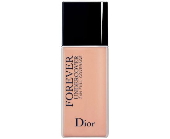 Christian Dior, Diorskin Forever Undercover, Full Cover, Cream Foundation, 032, Rosy Beige, 40 ml Sejas kopšana