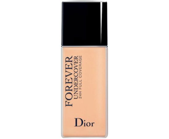 Christian Dior, Diorskin Forever Undercover, Full Cover, Cream Foundation, 031, Sand, 40 ml Sejas kopšana