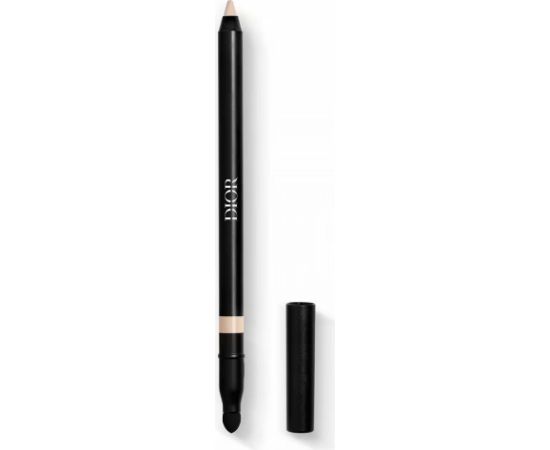 Christian Dior, Diorshow On Stage, Waterproof, Double-Ended, Kohl Eyeliner, 529, Beige, 1.2 g Dekoratīvā kosmētika