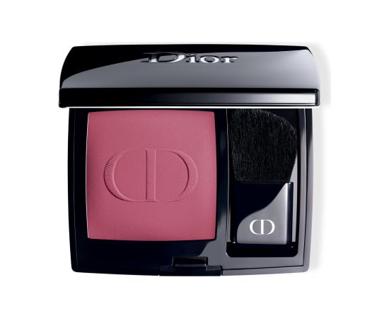 Christian Dior, Dior Rouge, Blush Compact Powder, 962, Poison Matte, 6.7 g Dekoratīvā kosmētika