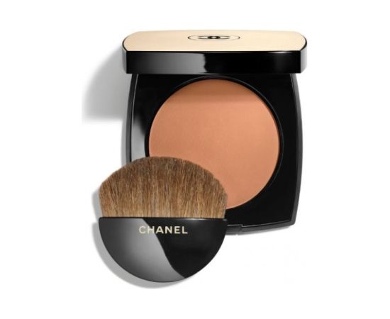 Chanel, Les Beiges Healthy Glow, Glow, Blush Compact Powder, N 70, 12 g Dekoratīvā kosmētika