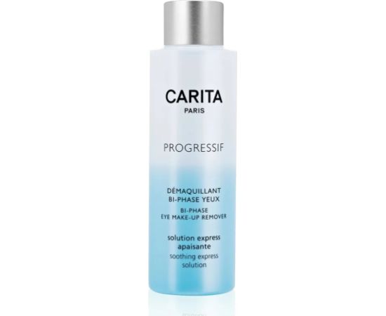 Carita Paris, Progressif, Oil-Free, Makeup Remover Lotion, 125 ml Sejas kopšana