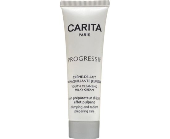 Carita Paris, Progressif, Hyaluronic Acid, Softening & Refreshing, Cleansing Cream, 30 ml *Tester Sejas kopšana