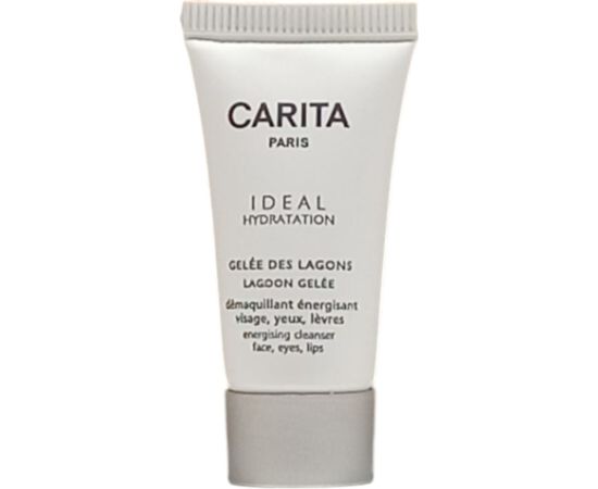 Carita Paris, Ideal Hydratation, Rich In Minerals, Energizing, Cleansing Gel, For Face & Eyes, 5 ml *Sample Ķermeņa kosmētika