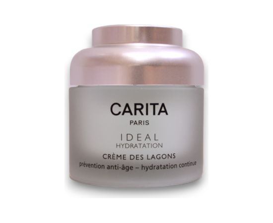 Carita Paris, Ideal Hydratation, Polynesian Lagoon Water, Hydrating, Cream, For Face, 15 ml *Tester Ķermeņa kosmētika
