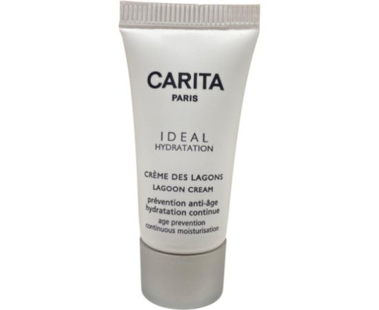 Carita Paris, Ideal Hydratation, Natural Ingredients, Hydrating, Cream, For Face, 5 ml *Sample Ķermeņa kosmētika