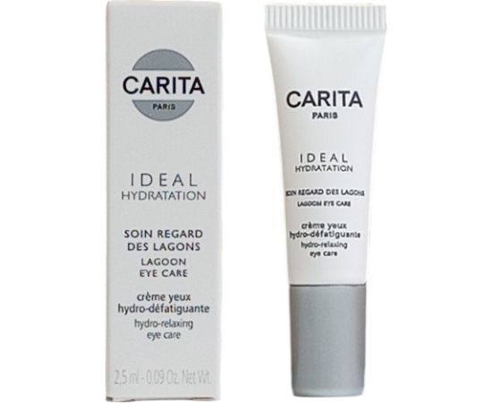 Carita Paris, Ideal Hydratation, Hyaluronic Acid, Anti-Ageing, Eye Cream, 2.5 ml *Sample Dekoratīvā kosmētika