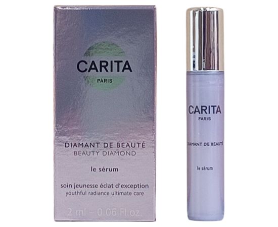 Carita Paris, Diamant De Beaute, Anti-Ageing, Day & Night, Serum, For Face & Neck, 2 ml *Sample Sejas kopšana