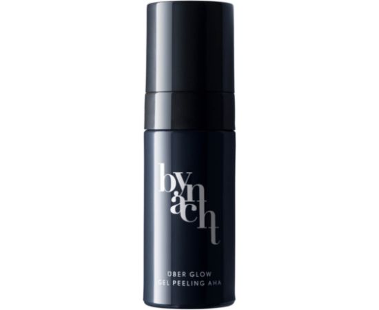 Bynacht, Uber Glow, AHA, Peeling, Night, Gel, For Face, 15 ml Sejas kopšana