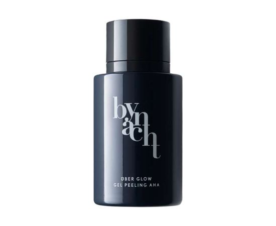 Bynacht, Uber Glow, AHA, Peeling, Night, Gel, For Face, 50 ml Sejas kopšana