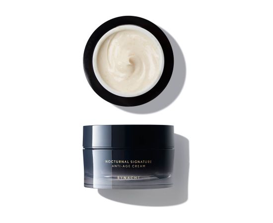 Bynacht, Nocturnal Signature, Glycerin, Anti-Ageing, Night, Cream, For Face, 50 ml *Tester Ķermeņa kosmētika