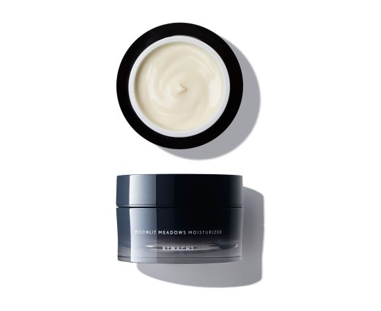 Bynacht, Moonlit Meadows, Glycerin, Moisturizing, Night, Cream, For Face, 50 ml *Tester Ķermeņa kosmētika