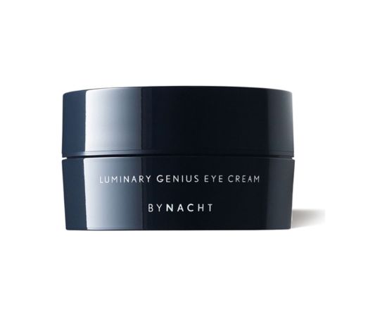 Bynacht, Luminary Genius, Hyaluronic Acid, Anti-Wrinkle, Night, Eye Cream, 15 ml *Tester Dekoratīvā kosmētika