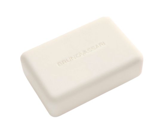 Bruno Vassari, The Basics, Natural Plant Extracts, Moisturizing, Soap Bar, For Face & Hands, 100 g Šķidrās ziepes / ziepes