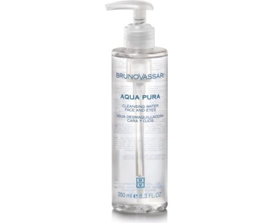 Bruno Vassari, The Basics, Alcohol-Free, Cleansing, Micellar Water, For All Skin Types, 250 ml Sejas kopšana