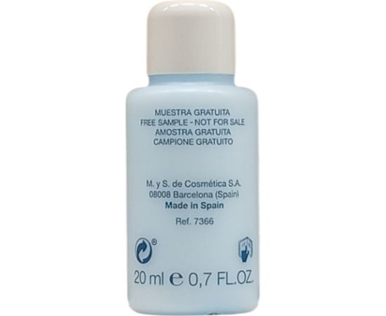 Bruno Vassari, Aqua Genomics, Makeup Remover Lotion, 20 ml *Sample Уход за лицом