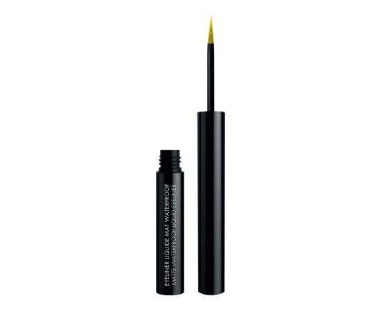 Black Up, Black Up, Waterproof, Precise, Matte, Liquid Eyeliner, 03, 1.7 ml Dekoratīvā kosmētika