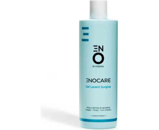 Codexial, Enocare, Hydrating, Shower Gel, Body, For Dry Skin, 400 ml Dušas želejas ķermenim