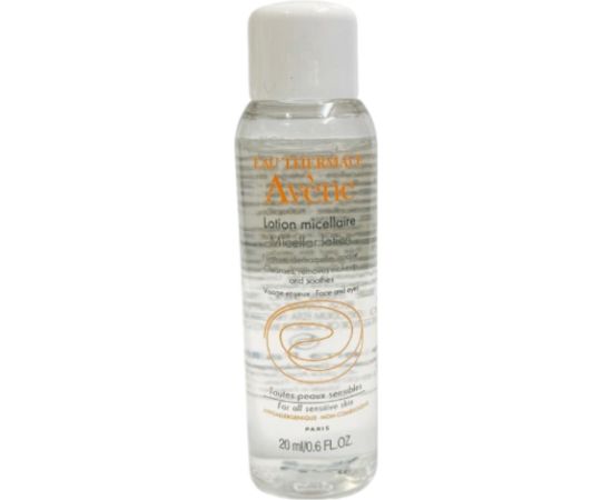 Avene, Avene, Glycolic Acid, Cleansing, Micellar Water, For All Skin Types, 20 ml *Tester Sejas kopšana