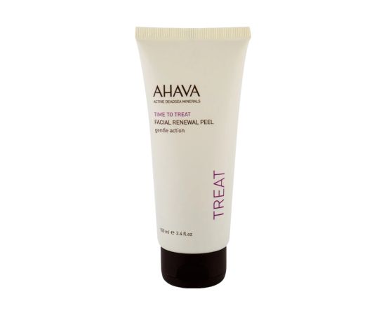 Ahava, Time To Treat, Gentle Exfoliation, Peeling Gel, 100 ml Ķermeņa kosmētika