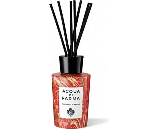 Acqua di Parma, Magia Del Camino, Stick, Aroma Reed Diffuser, 180 ml Telpu aromāti