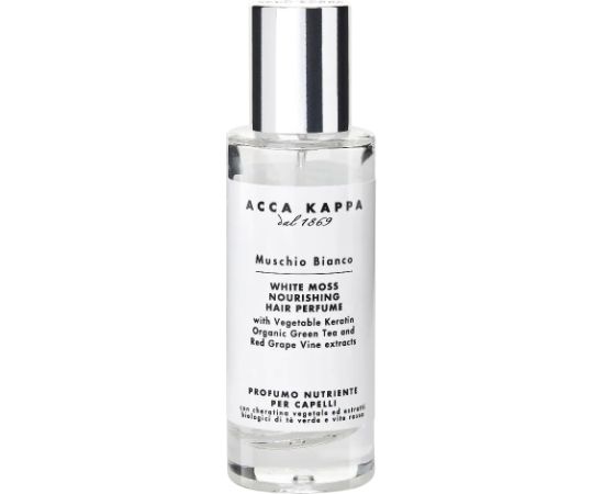 Acca Kappa, White Moss, Hair Scented Mist, For Women, 30 ml Sieviešu Smaržas
