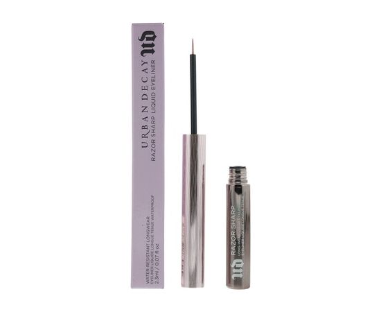Urban Decay, Razor Sharp, Waterproof, Liquid, Liquid Eyeliner, Intergalactic, 2.3 ml Kосметические средства