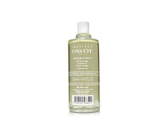 Payot, Huile Relaxante, Massage Oil, 250 ml Ķermeņa kosmētika