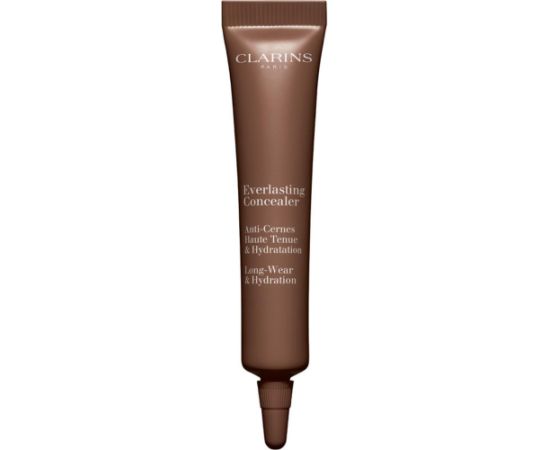 Clarins, Everlasting, Matte, Liquid Concealer, 06, Extra Deep, 12 ml Kосметические средства