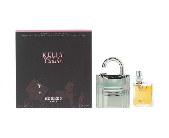 Hermes, Kelly Caleche, Parfum, For Women, Refill, 7.5 ml Smaržas - NESAKĀRTOTS