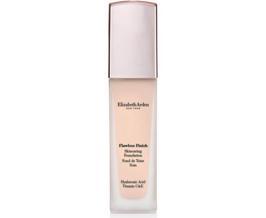 Elizabeth Arden, Flawless Finish Skincaring, Hyaluronic Acid, Cream Foundation, 110N, Very Fair Neutral, 30 ml Sejas kopšana