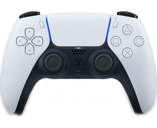 SONY PlayStation 5 PS5 DualSense V2 Wireless Controller White bezvadu kontrolieris Spēļu kontrolieri