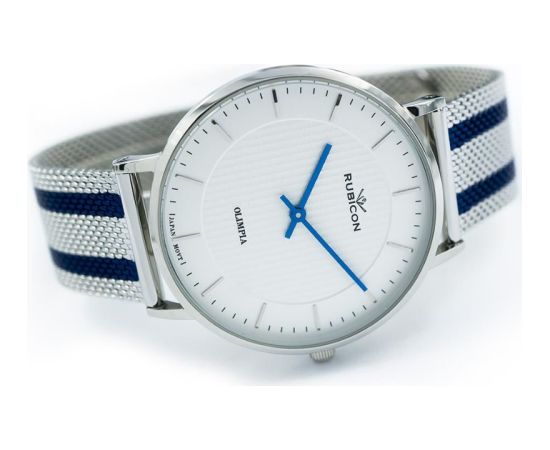 RUBICON RRNBD76SISD03BX Rokas pulksteņi 