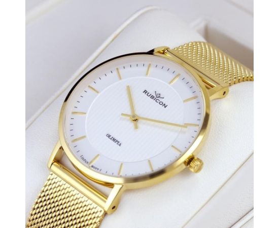 RUBICON RNBD76GISX03BX Наручные часы