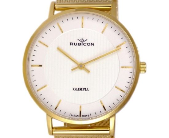 RUBICON RNBD76GISX03BX Наручные часы
