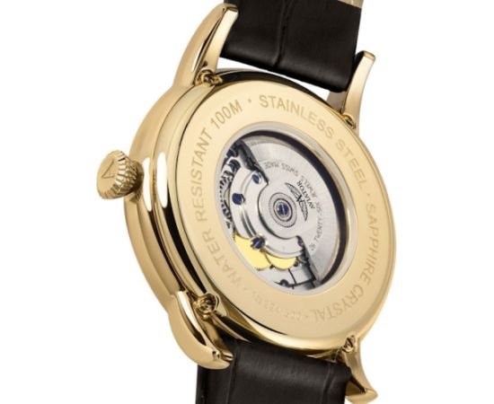 Aviator Douglas Day Date V.3.20.1.147.4 Rokas pulksteņi 